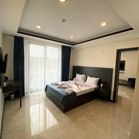 Hotel Efe Termal 4*