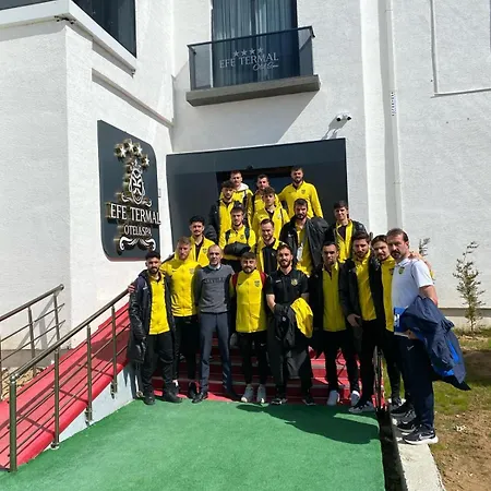Hotel Efe Termal 4*