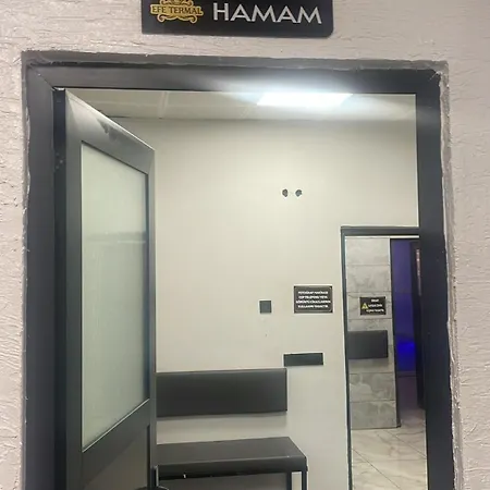 Hotel Efe Termal Kütahya