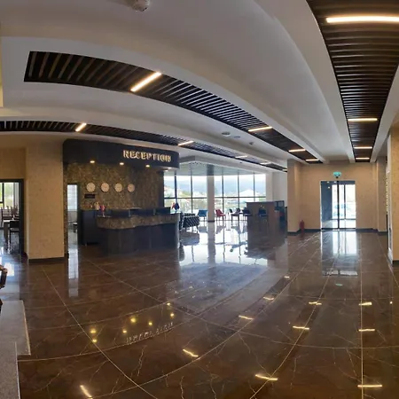 Hotel Efe Termal 4*