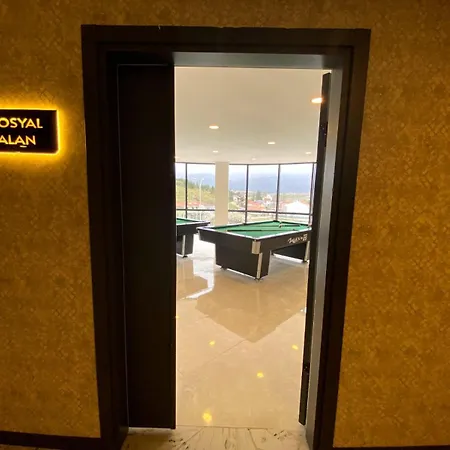 Hotel Efe Termal Kutahya