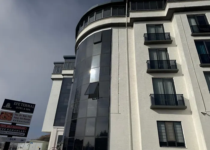 Hotel Efe Termal Kütahya