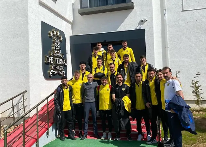 Hotel Efe Termal 4*