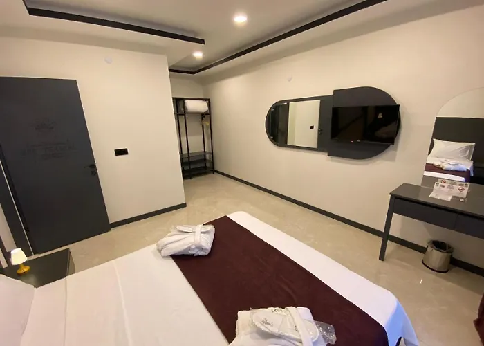 Hotel Efe Termal Kütahya