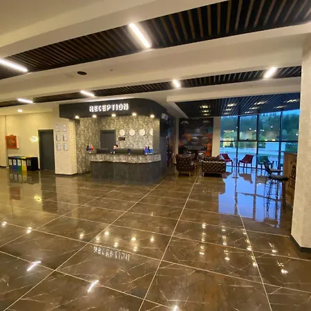 Hotell Efe Termal