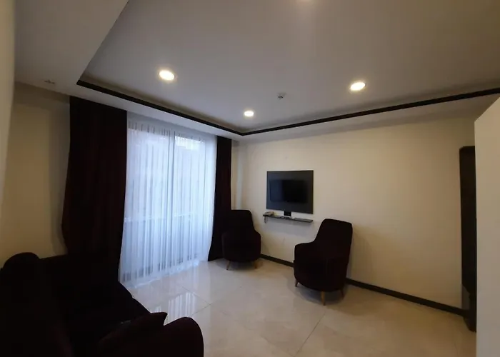 Szálloda Efe Termal Kütahya