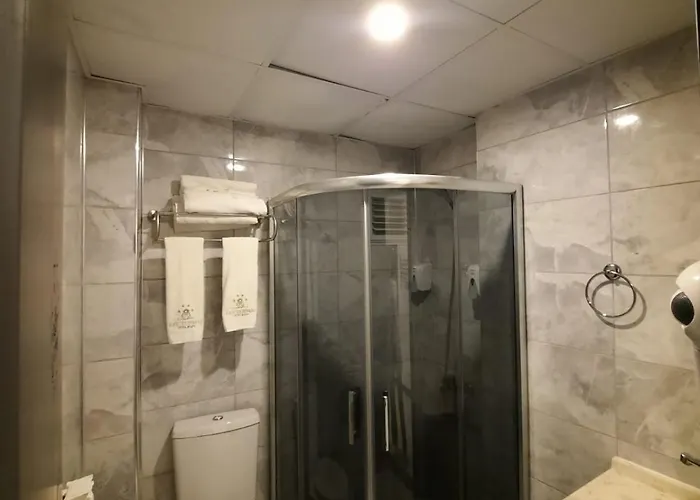 Efe Termal Szálloda Kütahya