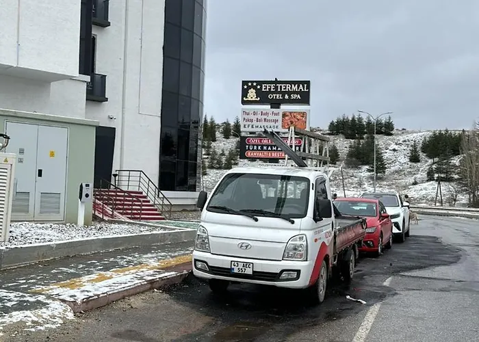 Efe Termal 4* Kütahya