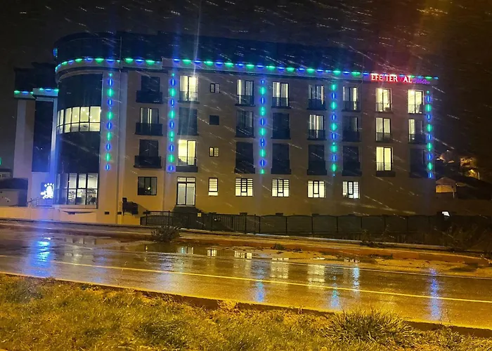 Efe Termal Szálloda 4*