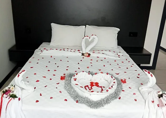 Szálloda Efe Termal 4*