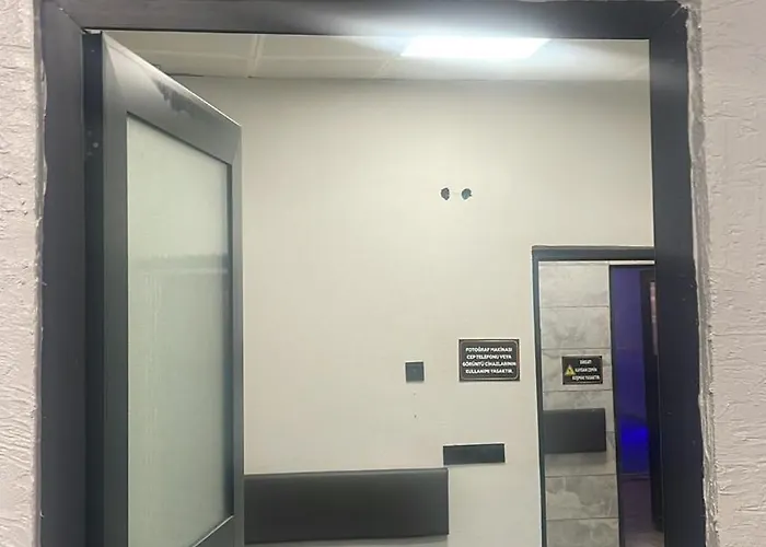 Szálloda Efe Termal Kütahya