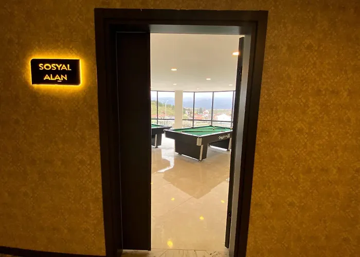 Szálloda Efe Termal Kütahya