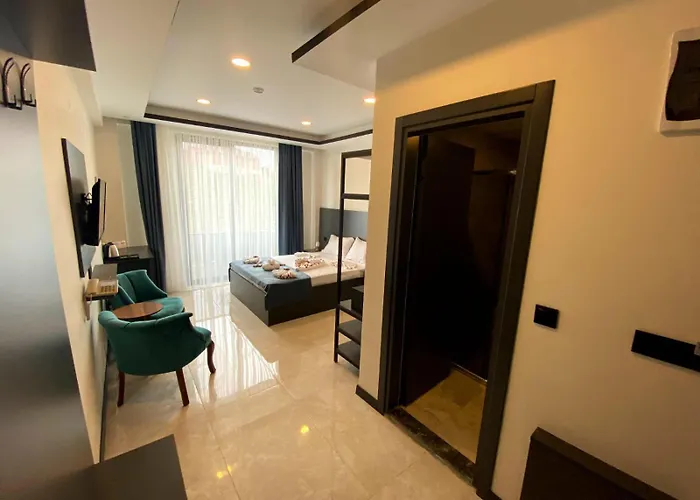 Szálloda Efe Termal Kütahya