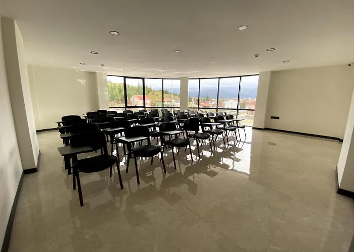 Szálloda Efe Termal